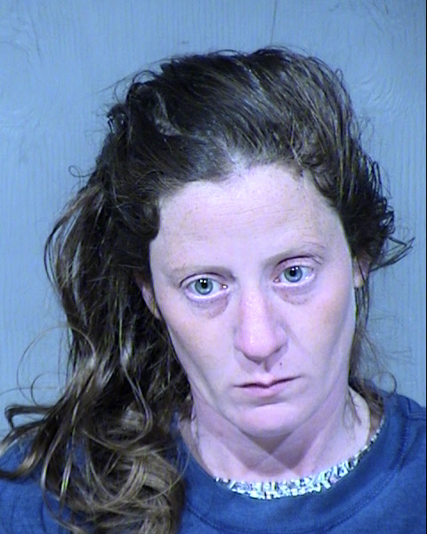 Karrissa Pethoud Mugshot / Maricopa County Arrests / Maricopa County Arizona