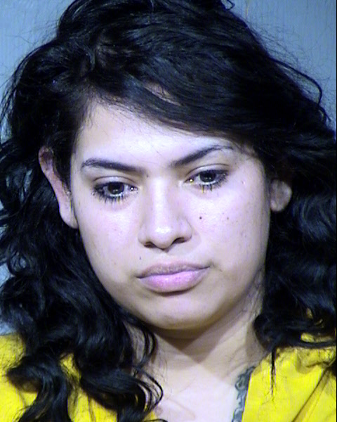 Lupita Galan Mugshot / Maricopa County Arrests / Maricopa County Arizona