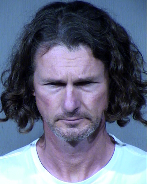 Rick Jason Bucher Mugshot / Maricopa County Arrests / Maricopa County Arizona