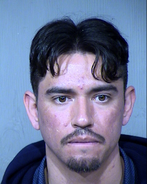 Ramon Estanislado Garcia Mugshot / Maricopa County Arrests / Maricopa County Arizona