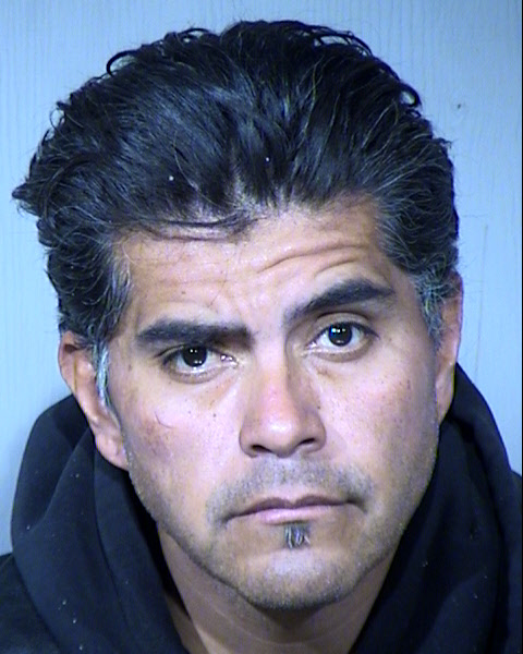 Francisco E Denogean Salomon Mugshot / Maricopa County Arrests / Maricopa County Arizona