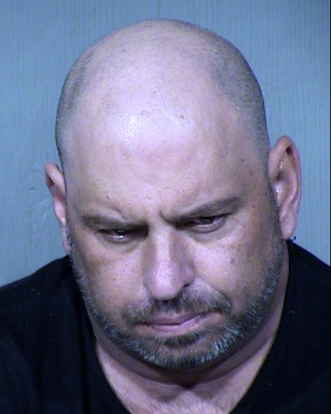 Andrew Vito Salamone Mugshot / Maricopa County Arrests / Maricopa County Arizona
