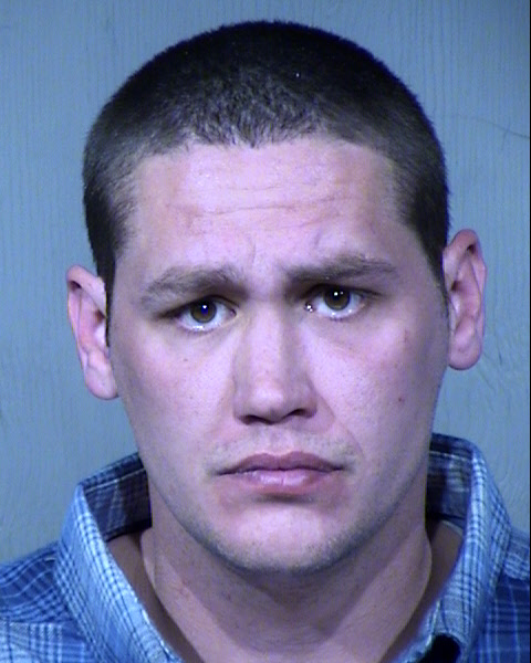 Joshua Brandon Krumpelman Mugshot / Maricopa County Arrests / Maricopa County Arizona