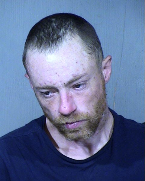 John Christopher Walker Mugshot / Maricopa County Arrests / Maricopa County Arizona