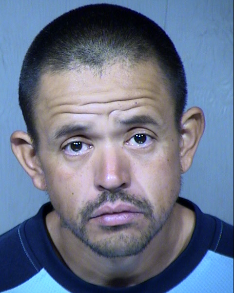 Mario Ibarra Mugshot / Maricopa County Arrests / Maricopa County Arizona