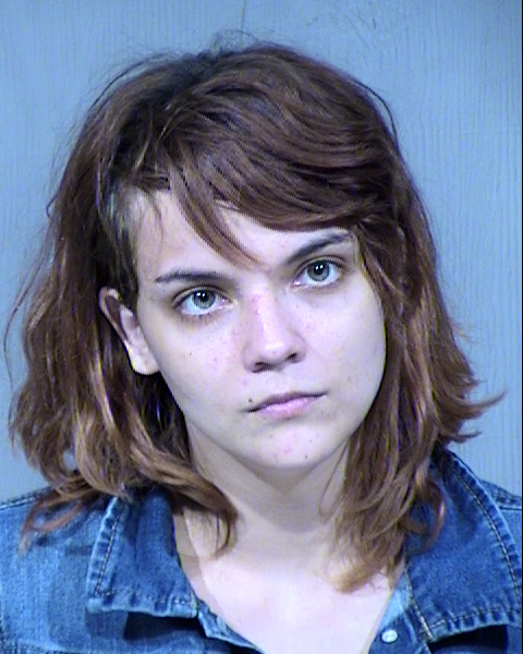 Alejandra Ramirez Mugshot / Maricopa County Arrests / Maricopa County Arizona