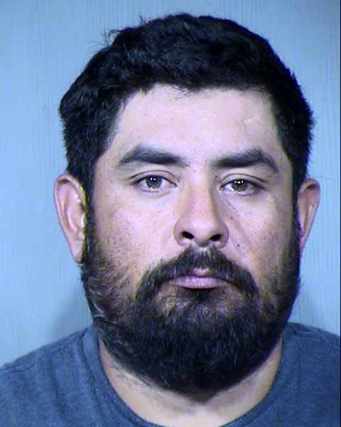 Richard Anthony Murillo Mugshot / Maricopa County Arrests / Maricopa County Arizona