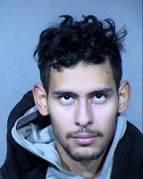 Dagoberto Alexander Calderon Mugshot / Maricopa County Arrests / Maricopa County Arizona