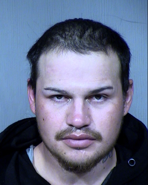 Jesus R Lopez Mugshot / Maricopa County Arrests / Maricopa County Arizona