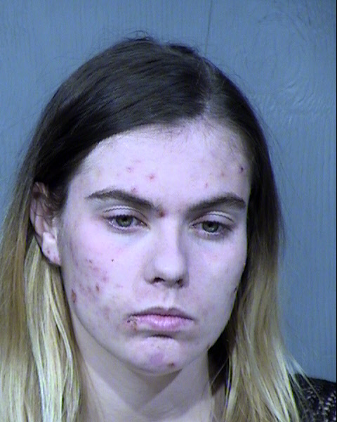 Ruth Ann Killough Mugshot / Maricopa County Arrests / Maricopa County Arizona