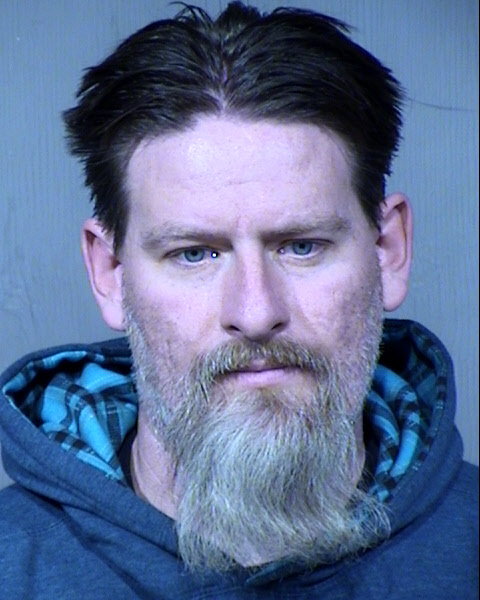Kevin John Douglas Mugshot / Maricopa County Arrests / Maricopa County Arizona