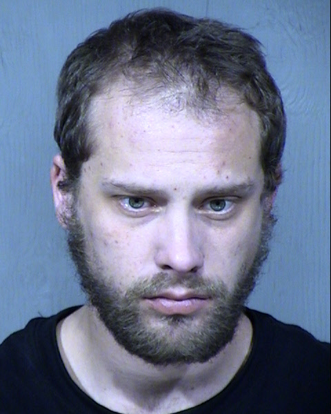 Jaren Robert Newdigate Mugshot / Maricopa County Arrests / Maricopa County Arizona