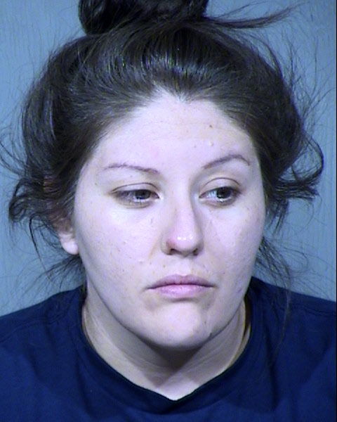 Lidia Lizete Acosta Mugshot / Maricopa County Arrests / Maricopa County Arizona