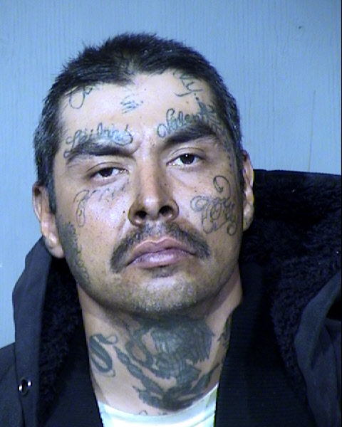 Angel Rafael Estrella Mugshot / Maricopa County Arrests / Maricopa County Arizona