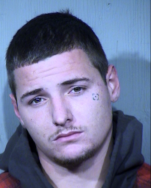 Dalton Ray Hicks Mugshot / Maricopa County Arrests / Maricopa County Arizona