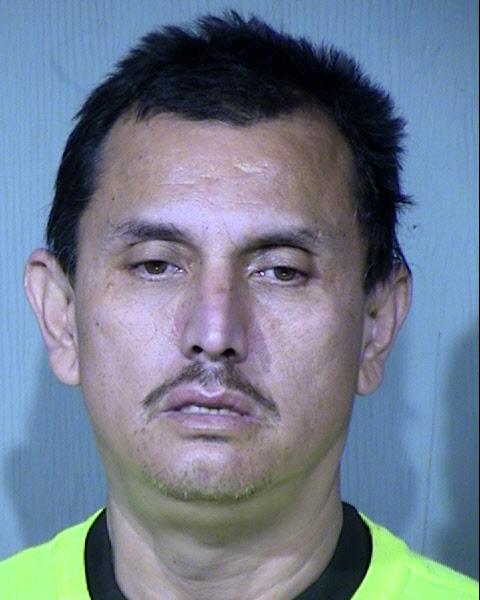 Arturo Mata Mugshot / Maricopa County Arrests / Maricopa County Arizona