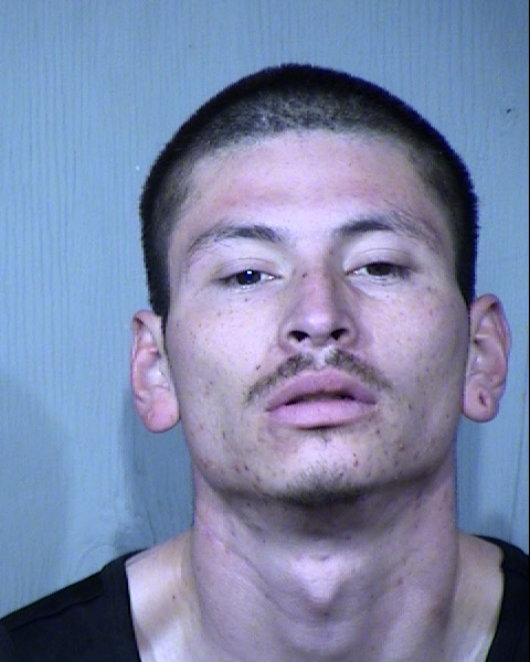 Michael Thomas Jacobo Mugshot / Maricopa County Arrests / Maricopa County Arizona