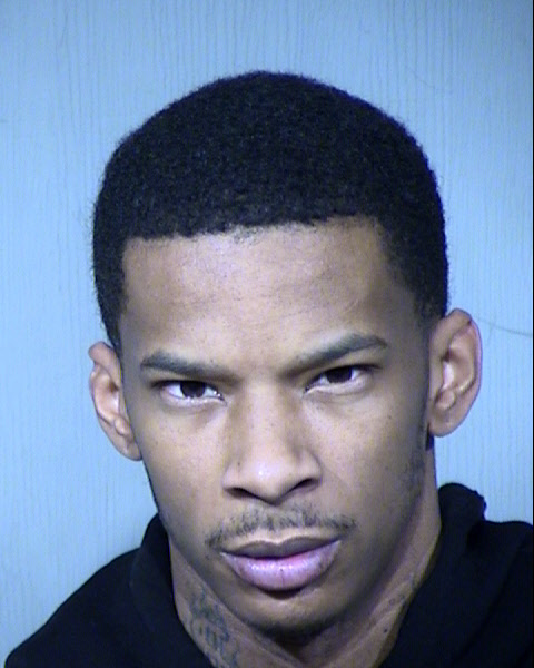 Jovon Martize Robinson Mugshot / Maricopa County Arrests / Maricopa County Arizona