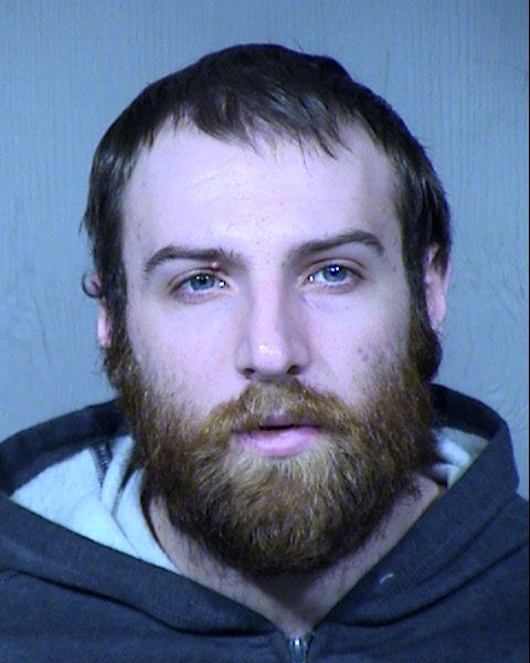 Christopher Cody Weber Mugshot / Maricopa County Arrests / Maricopa County Arizona