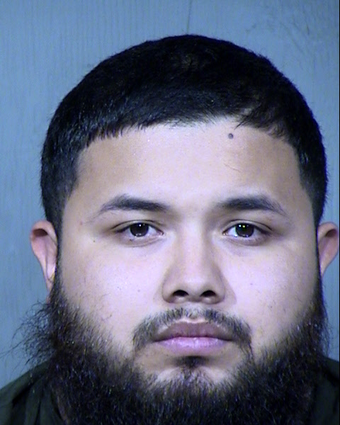 Alejandro Arredondo Mugshot / Maricopa County Arrests / Maricopa County Arizona