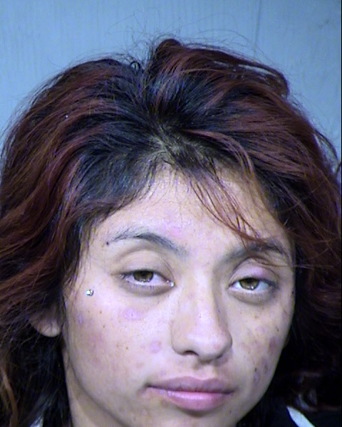 Gloria Isabel Beauchamp Mugshot / Maricopa County Arrests / Maricopa County Arizona
