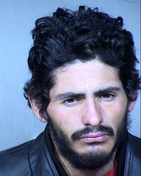 Isaac Vargas Diaz Mugshot / Maricopa County Arrests / Maricopa County Arizona