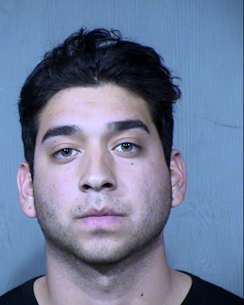 Mark Anthony Mccullough Mugshot / Maricopa County Arrests / Maricopa County Arizona