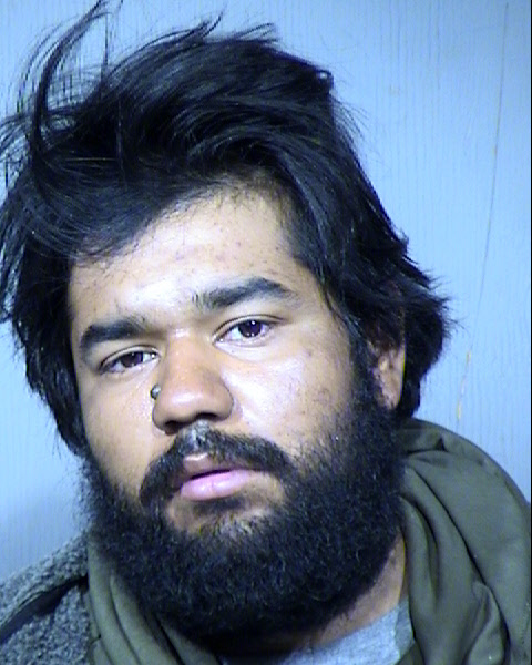 Martin Meza Mugshot / Maricopa County Arrests / Maricopa County Arizona