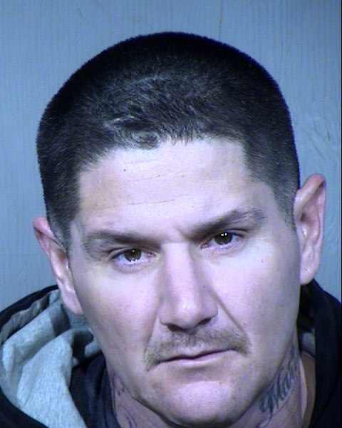 Joseph Michael Malo Mugshot / Maricopa County Arrests / Maricopa County Arizona