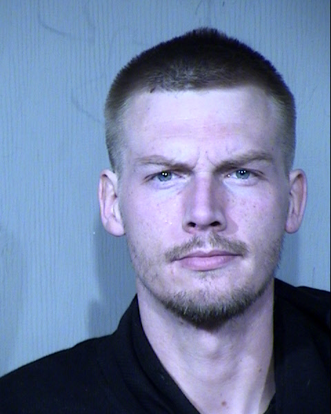 Alex Emmett Arnell Mugshot / Maricopa County Arrests / Maricopa County Arizona