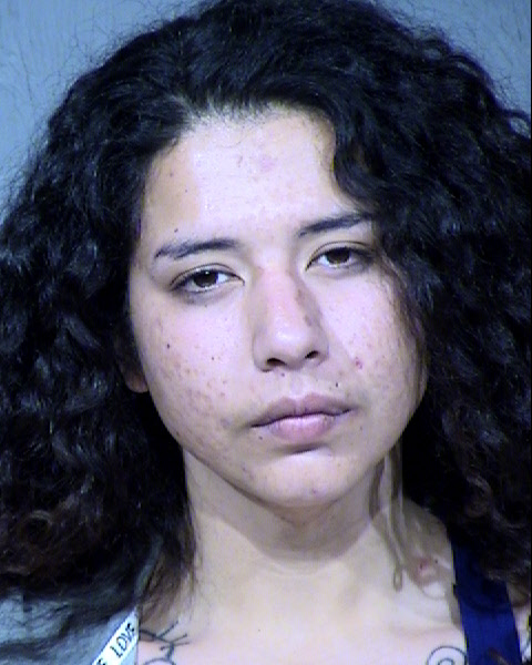 Sally Ozana Lloyd Mugshot / Maricopa County Arrests / Maricopa County Arizona