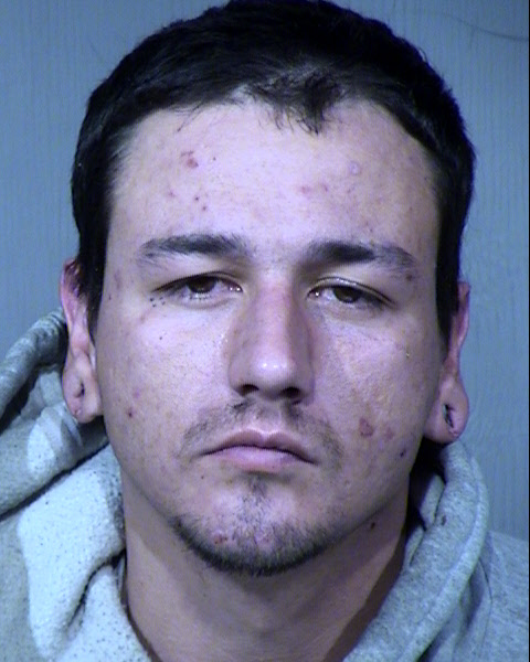 Heavan Lucas Conner Mugshot / Maricopa County Arrests / Maricopa County Arizona