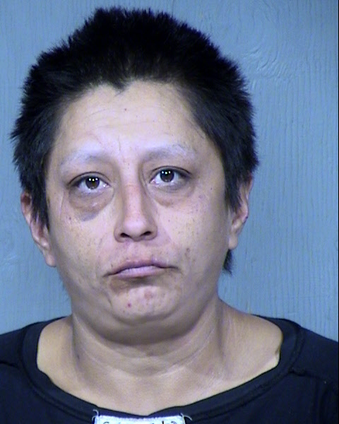 Stephanie Ann Elizondo Mugshot / Maricopa County Arrests / Maricopa County Arizona