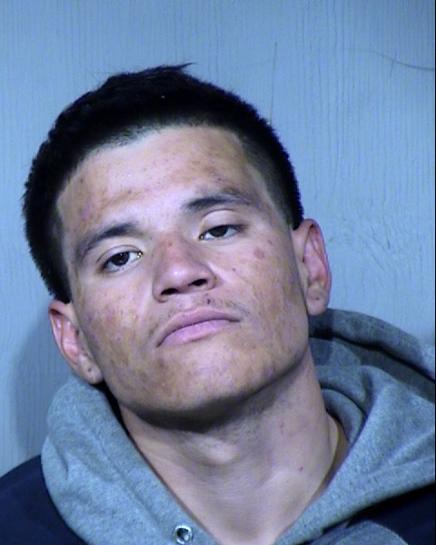 Xavier Michael Castro Mugshot / Maricopa County Arrests / Maricopa County Arizona