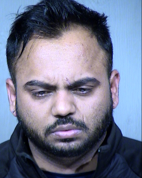 Purvang Manojkumar Trivedi Mugshot / Maricopa County Arrests / Maricopa County Arizona