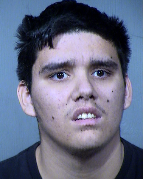 Nathan Lee Luttenegger Mugshot / Maricopa County Arrests / Maricopa County Arizona