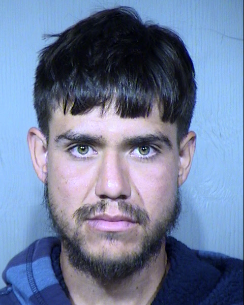 Nathan Eduardo Rios Espinoza Mugshot / Maricopa County Arrests / Maricopa County Arizona