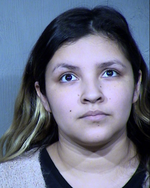 Anjelica Elyss Trujillo Mugshot / Maricopa County Arrests / Maricopa County Arizona