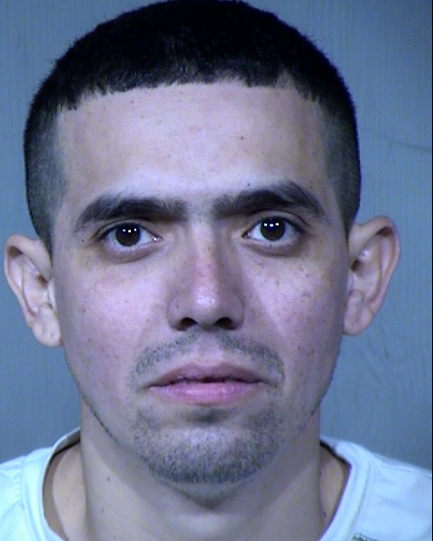 Gabriel Alberto Rodriguez Mugshot / Maricopa County Arrests / Maricopa County Arizona