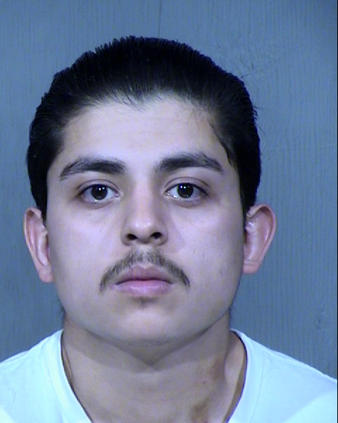 Robert Omar Mohar-Gastelum Mugshot / Maricopa County Arrests / Maricopa County Arizona