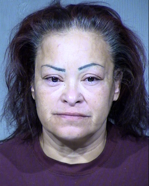 Maria Adelita Samudio Mugshot / Maricopa County Arrests / Maricopa County Arizona