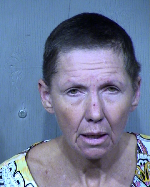 Vicki Lynn Miller Mugshot / Maricopa County Arrests / Maricopa County Arizona