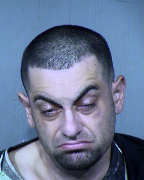 Joseph Raymond Chakhachiro Mugshot / Maricopa County Arrests / Maricopa County Arizona