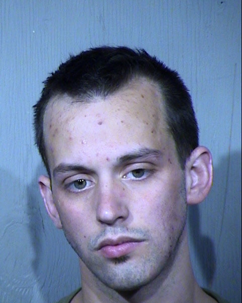 Joseph Humphrey Mugshot / Maricopa County Arrests / Maricopa County Arizona