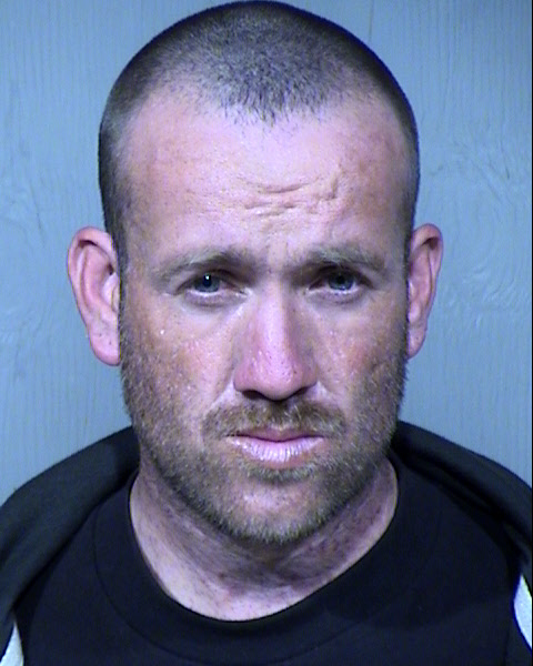 Keith Dustin Walker Mugshot / Maricopa County Arrests / Maricopa County Arizona