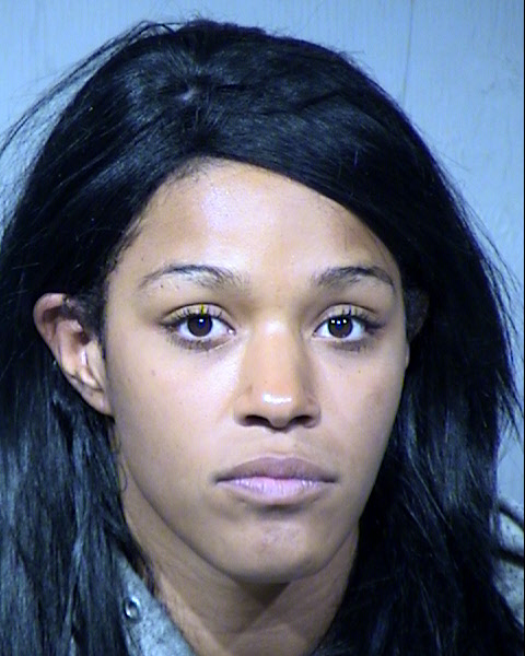 Kadijah Marie Murray Mugshot / Maricopa County Arrests / Maricopa County Arizona