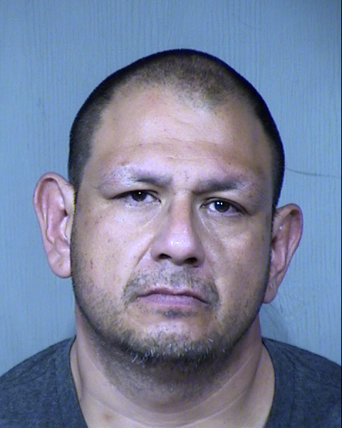 Jacob Solarez Mugshot / Maricopa County Arrests / Maricopa County Arizona