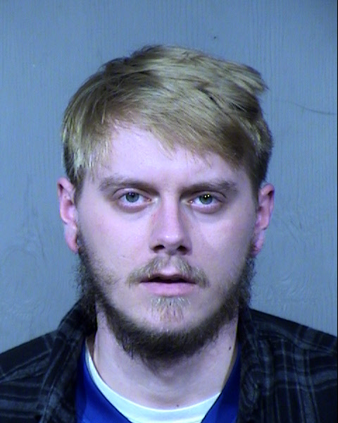 Zane Revelle Mugshot / Maricopa County Arrests / Maricopa County Arizona