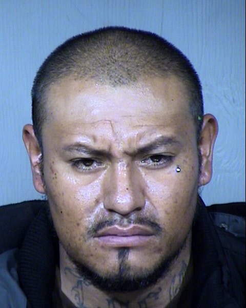 Isaac Torres Mugshot / Maricopa County Arrests / Maricopa County Arizona