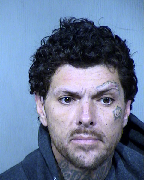 Jeffrey Patrick Majalca Mugshot / Maricopa County Arrests / Maricopa County Arizona